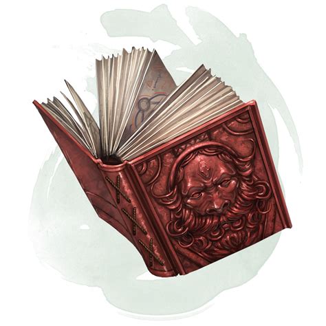 Enhancing Your Character's Abilities with Magical Tomes in Dungeons and Dragons